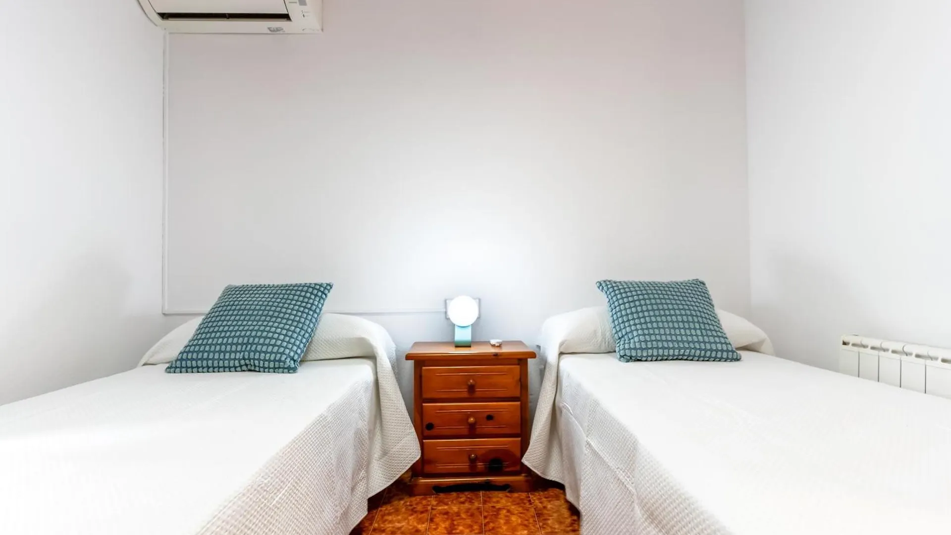 Apartament Beachhouse Playa R&R Roquetas de Mar Hiszpania