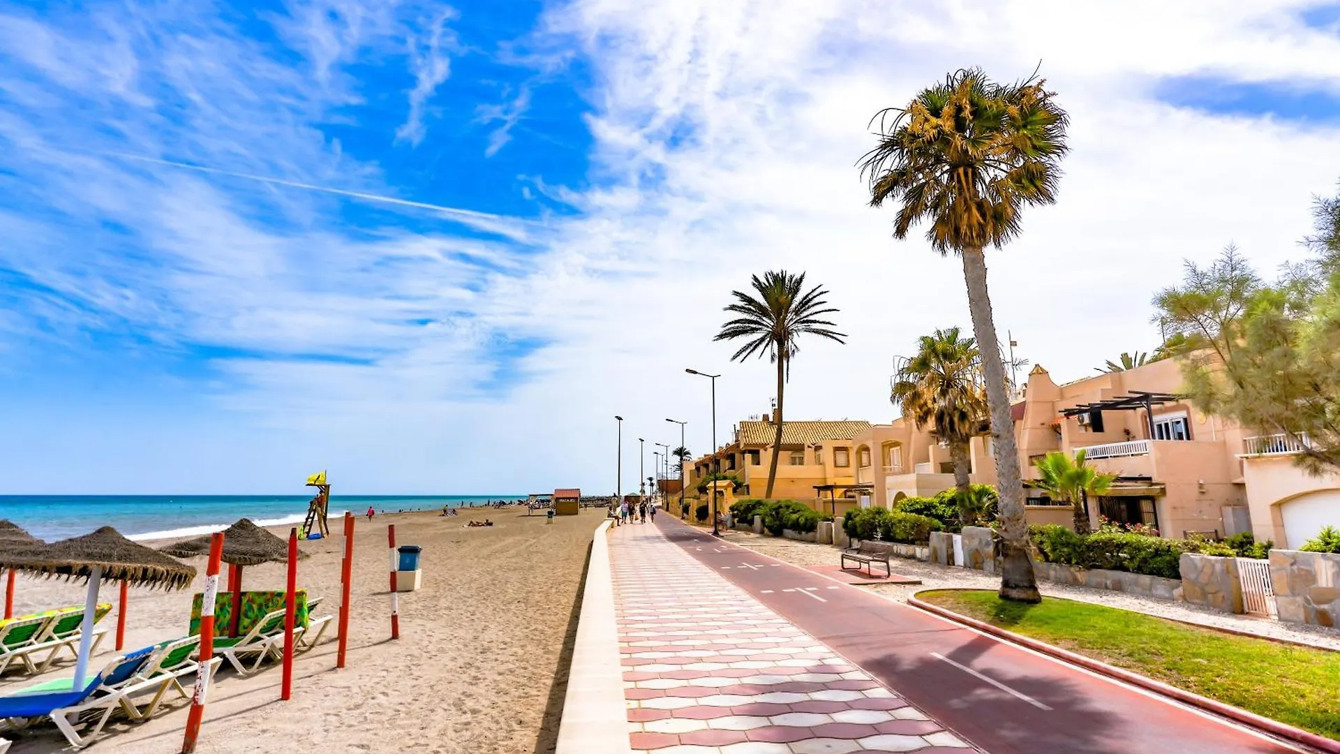 Beachhouse Playa R&R Roquetas de Mar Apartament