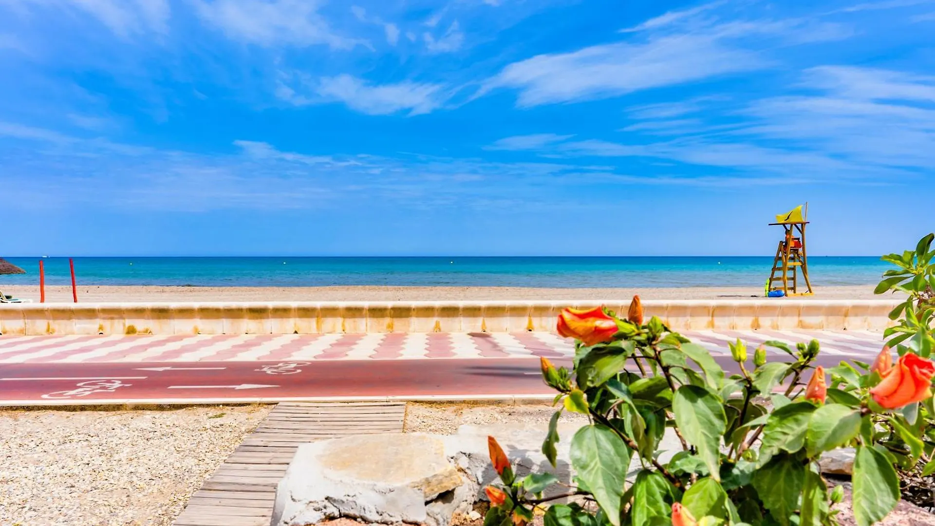 Apartament Beachhouse Playa R&R Roquetas de Mar