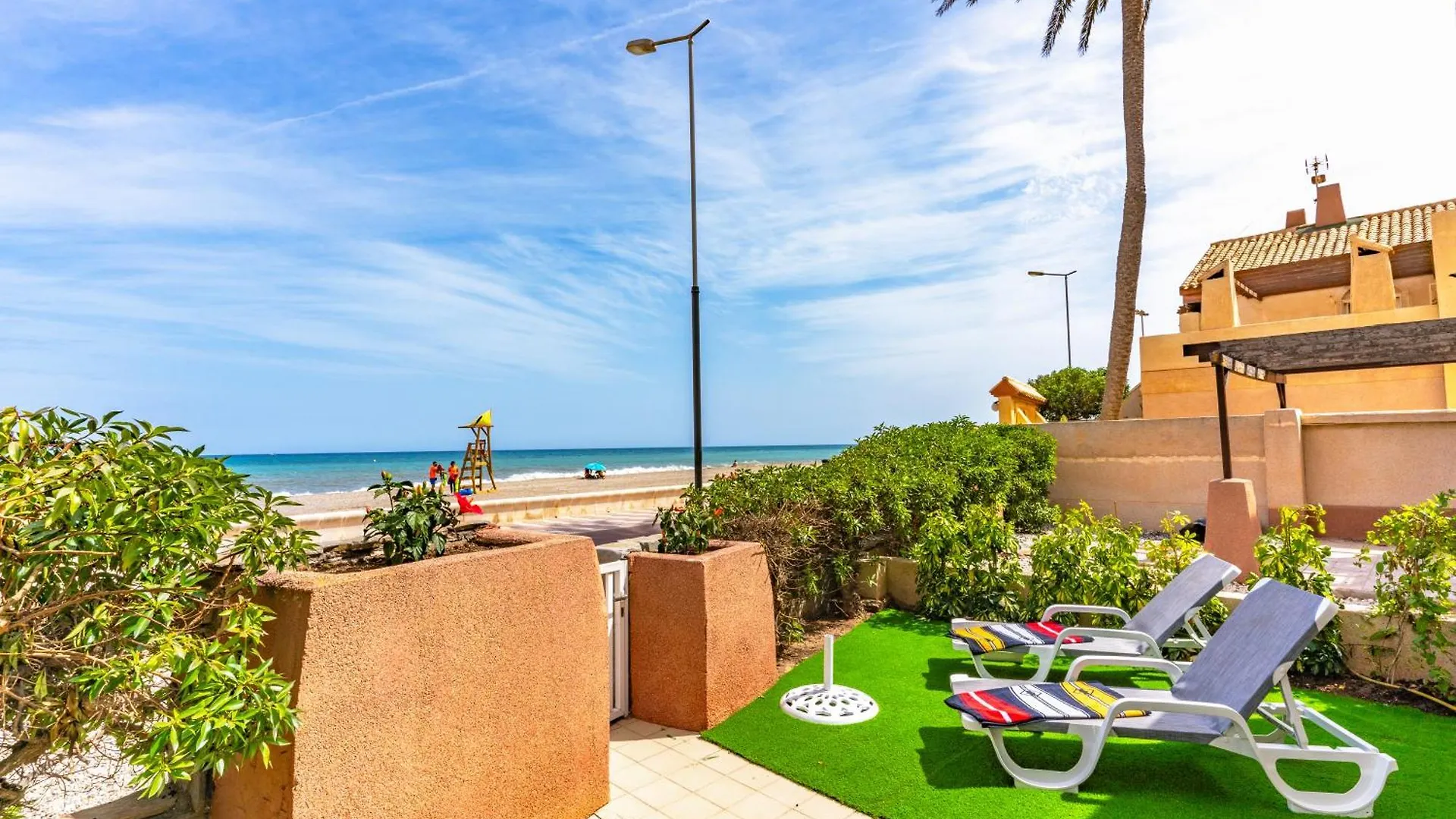 Beachhouse Playa R&R Roquetas de Mar Apartament
