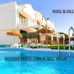  Appartement Roquetas And Playa Serena Golf Village